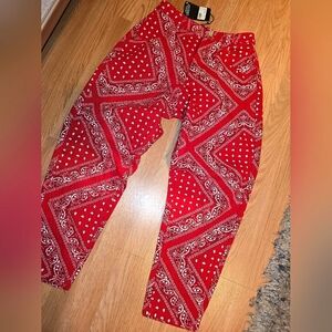 Misguided High waisted jeans